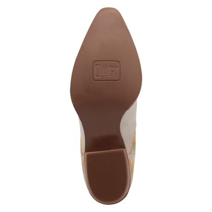 Dingo1969 LAUREL LEATHER BOOTIE