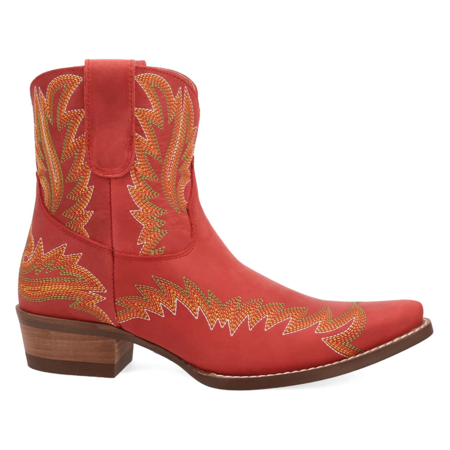 Dingo1969 LAUREL LEATHER BOOTIE