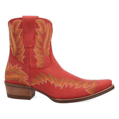 Dingo1969 LAUREL LEATHER BOOTIE