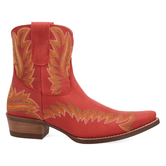 Dingo1969 LAUREL LEATHER BOOTIE