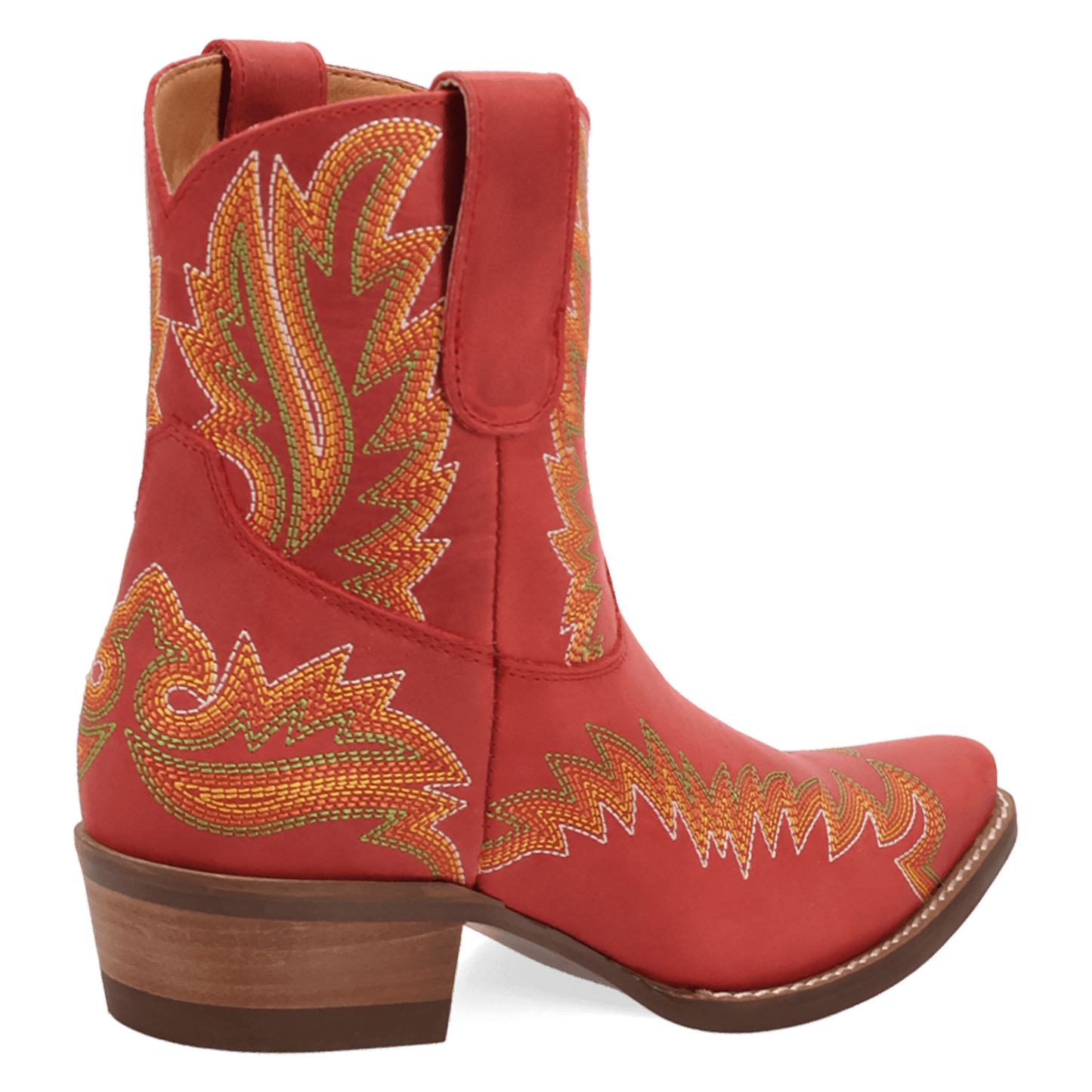 Dingo1969 LAUREL LEATHER BOOTIE