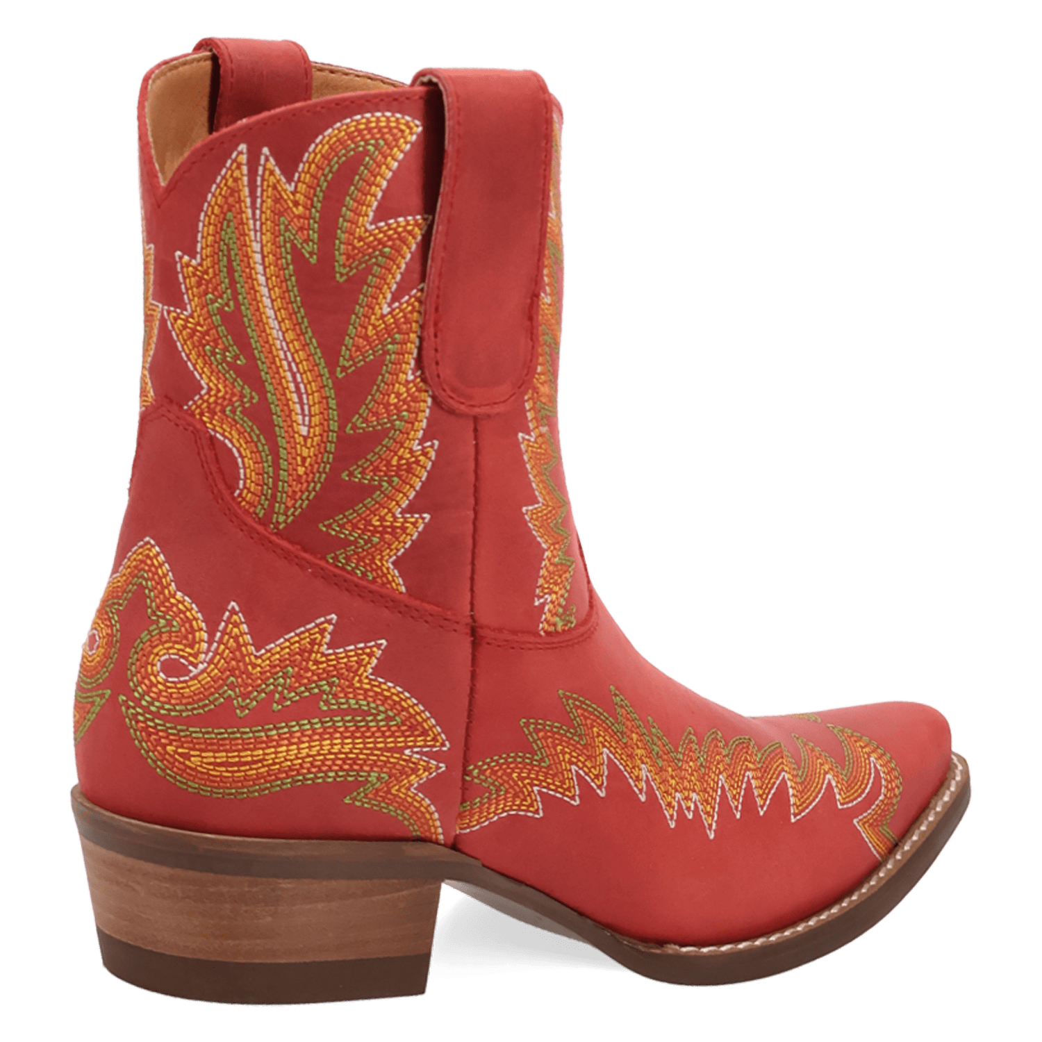 Dingo1969 LAUREL LEATHER BOOTIE