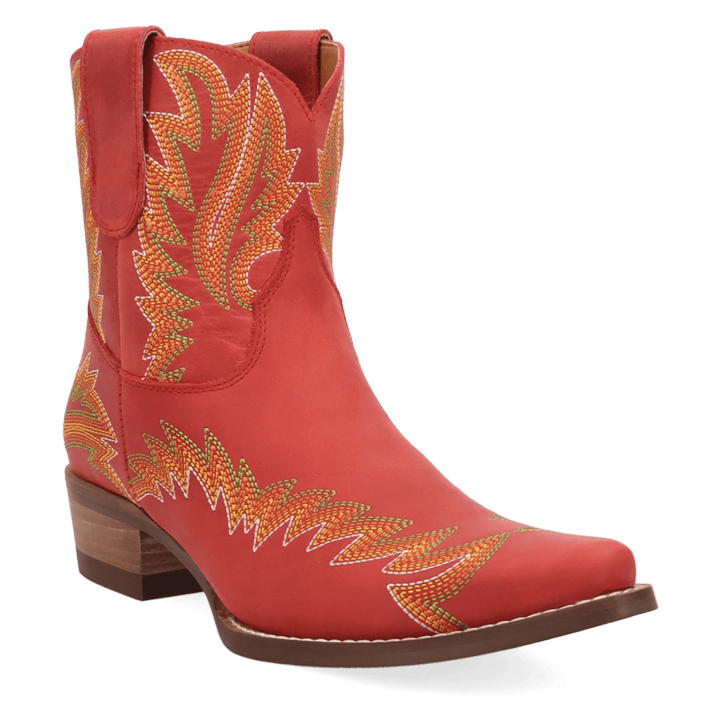 Dingo1969 LAUREL LEATHER BOOTIE