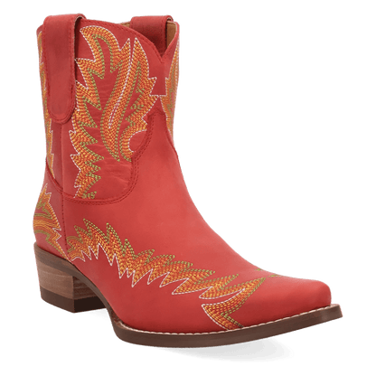 Dingo1969 LAUREL LEATHER BOOTIE