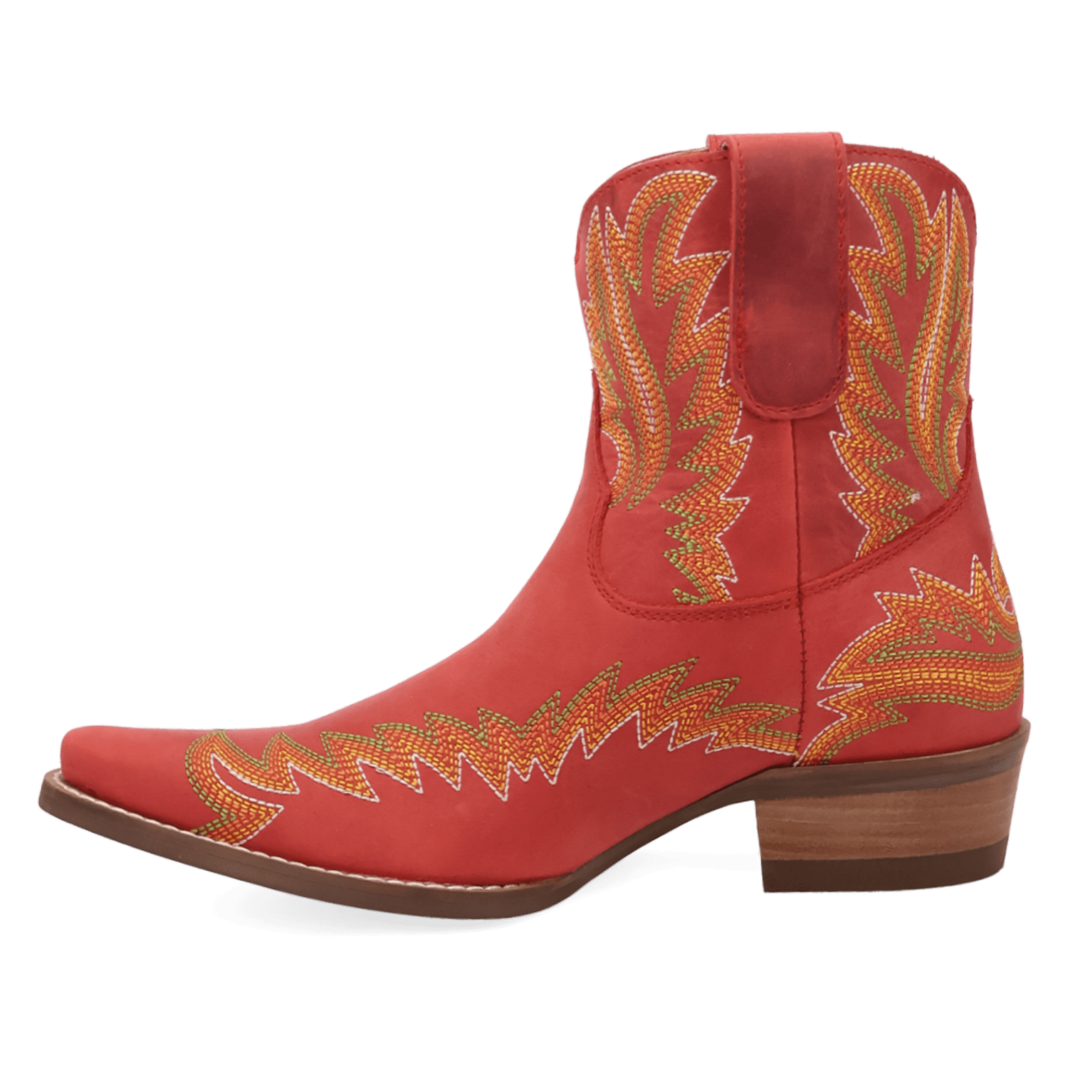 Dingo1969 LAUREL LEATHER BOOTIE