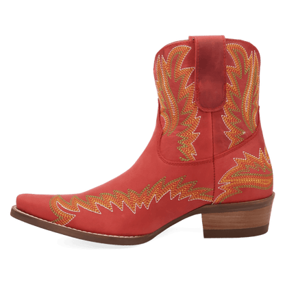 Dingo1969 LAUREL LEATHER BOOTIE