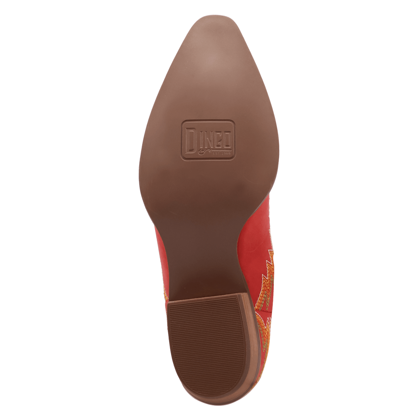 Dingo1969 LAUREL LEATHER BOOTIE