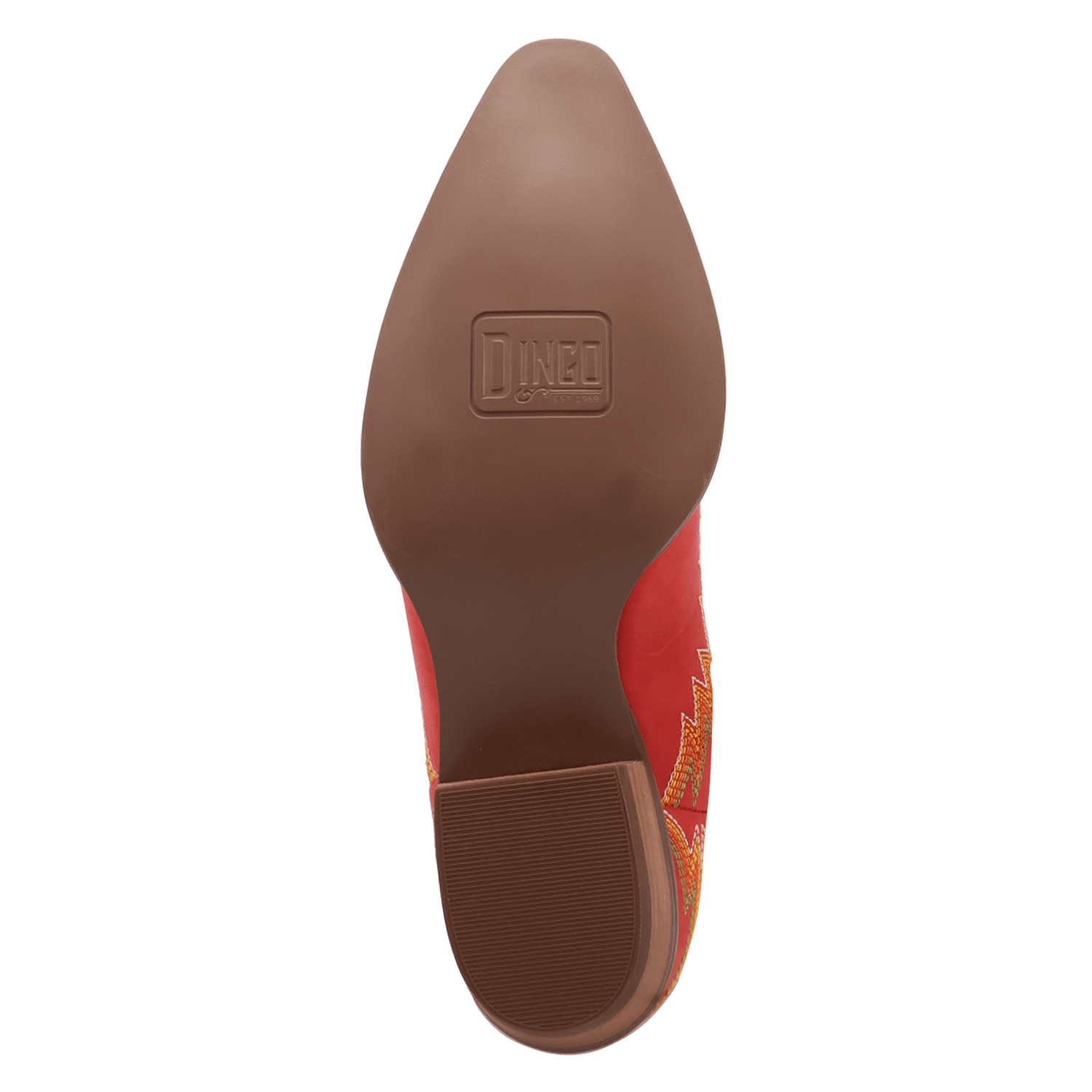 Dingo1969 LAUREL LEATHER BOOTIE