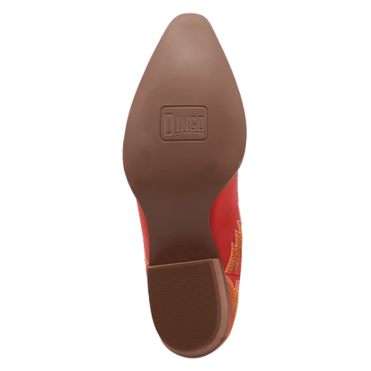 Dingo1969 LAUREL LEATHER BOOTIE
