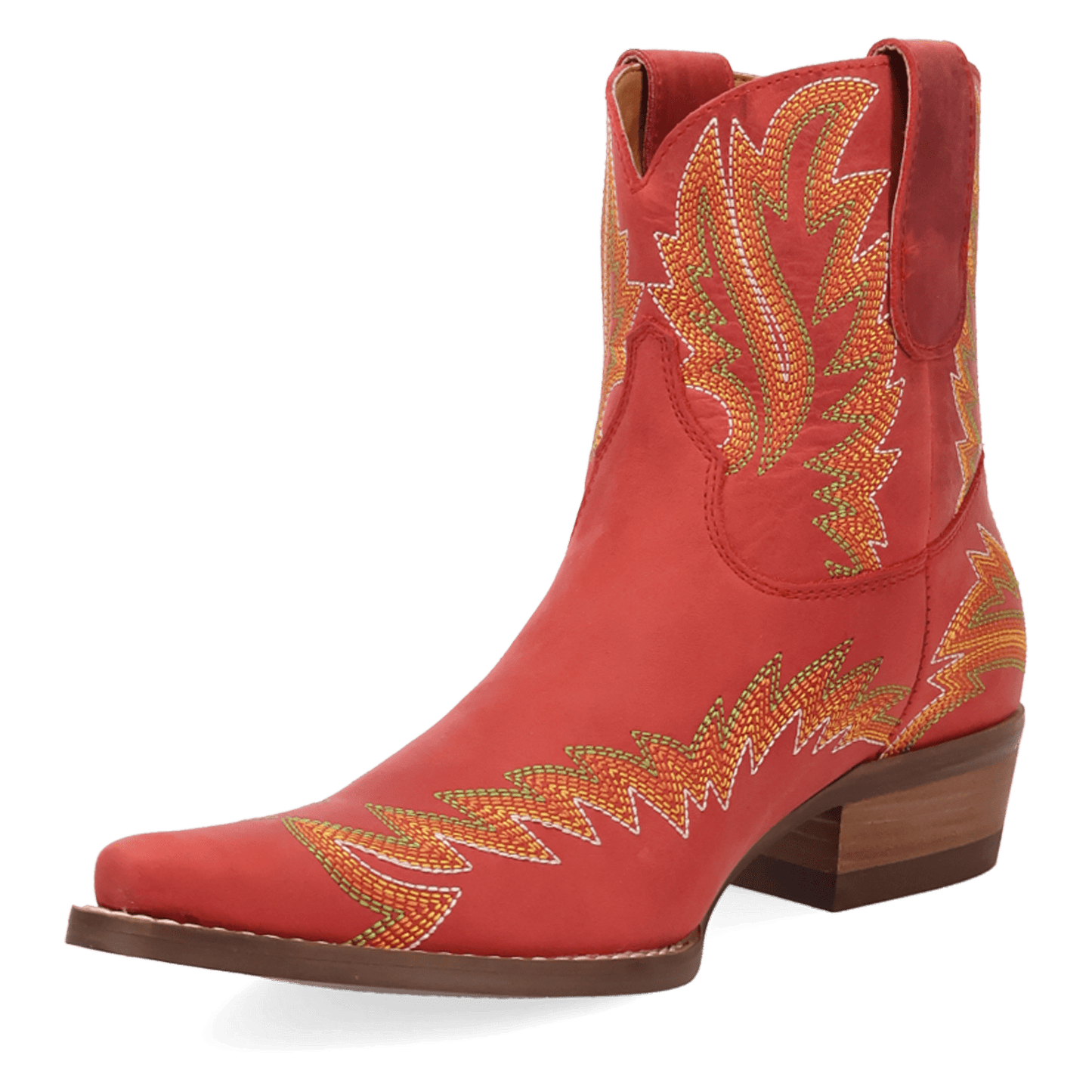 Dingo1969 LAUREL LEATHER BOOTIE