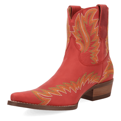 Dingo1969 LAUREL LEATHER BOOTIE