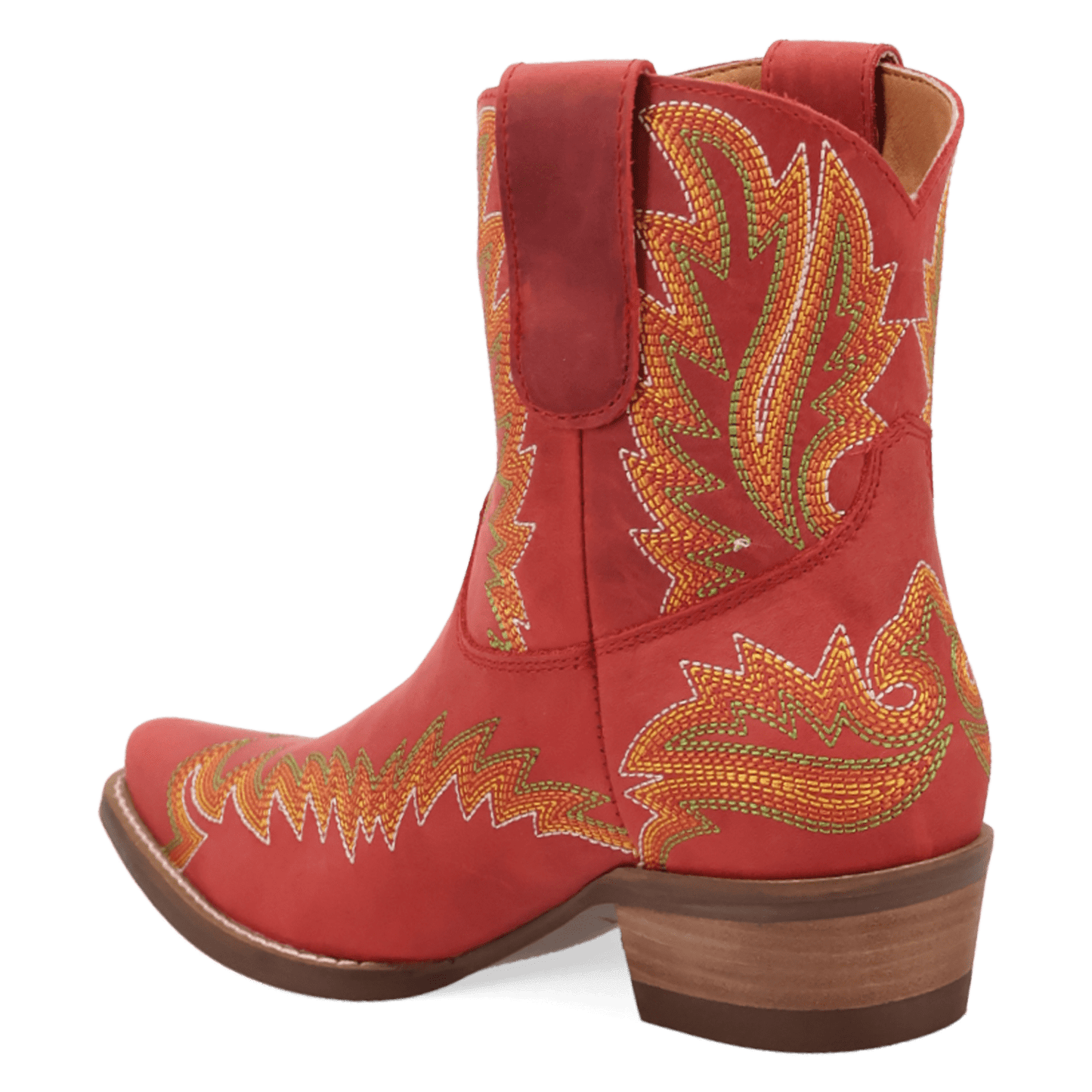 Dingo1969 LAUREL LEATHER BOOTIE