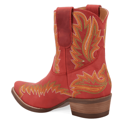Dingo1969 LAUREL LEATHER BOOTIE