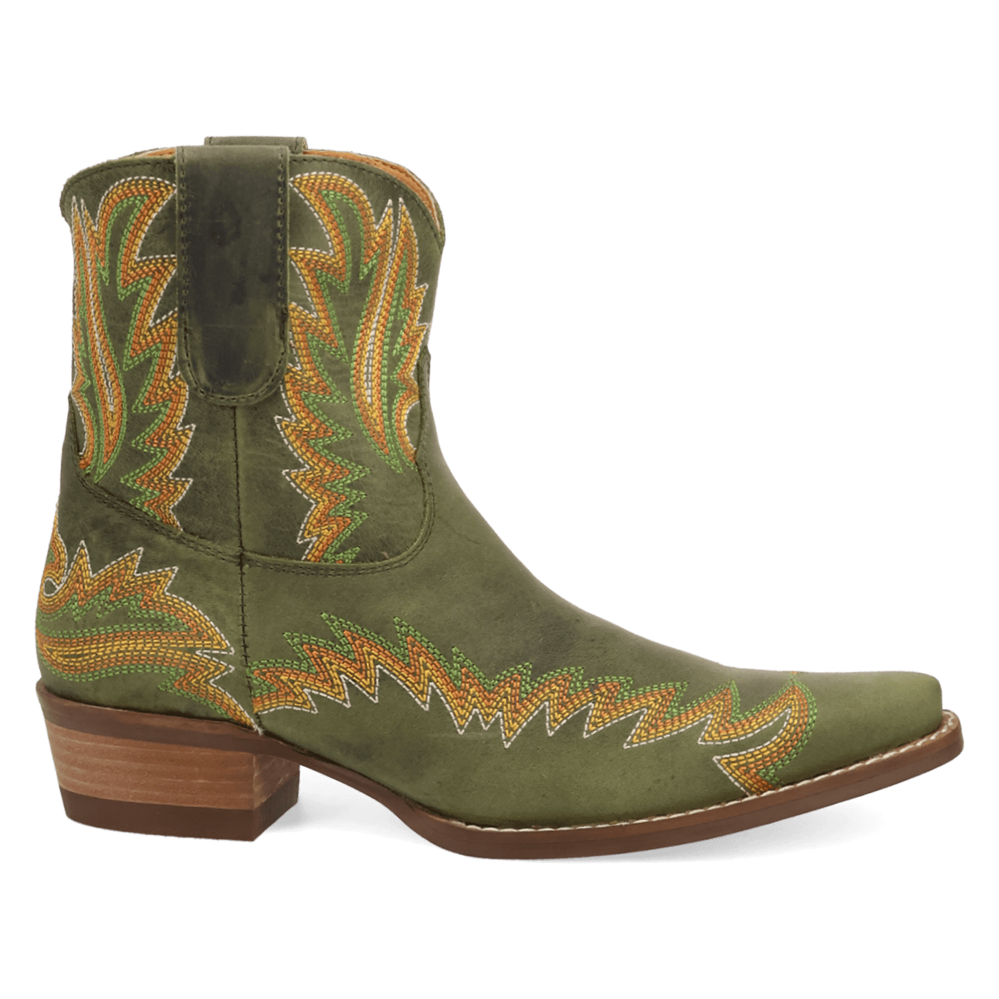 Dingo1969 LAUREL LEATHER BOOTIE
