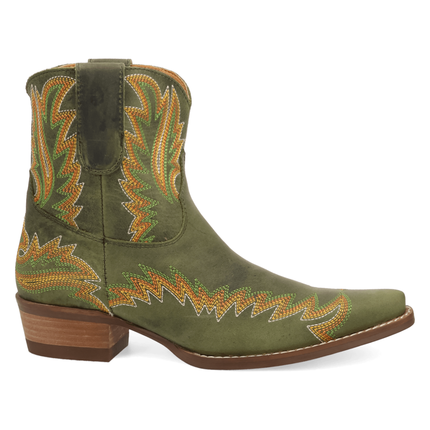 Dingo1969 LAUREL LEATHER BOOTIE