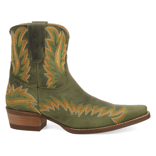 Dingo1969 LAUREL LEATHER BOOTIE