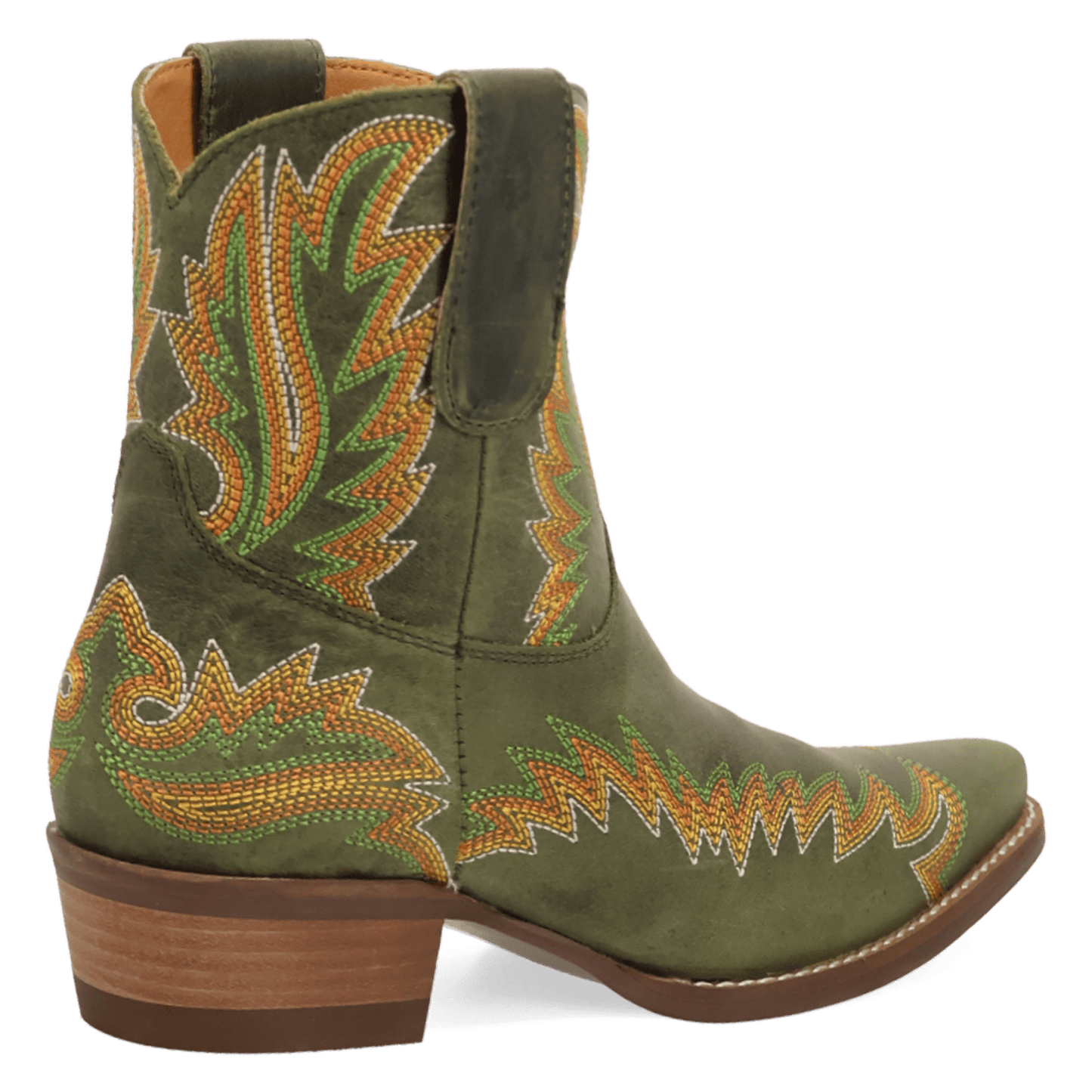 Dingo1969 LAUREL LEATHER BOOTIE