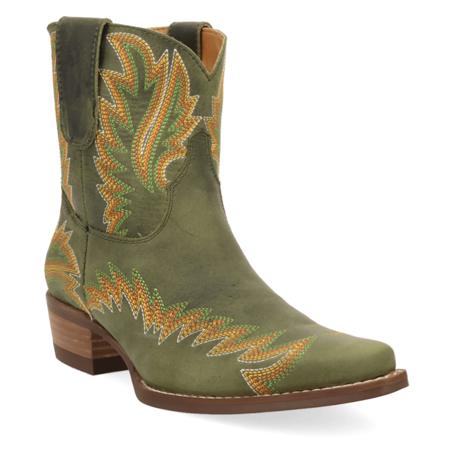 Dingo1969 LAUREL LEATHER BOOTIE