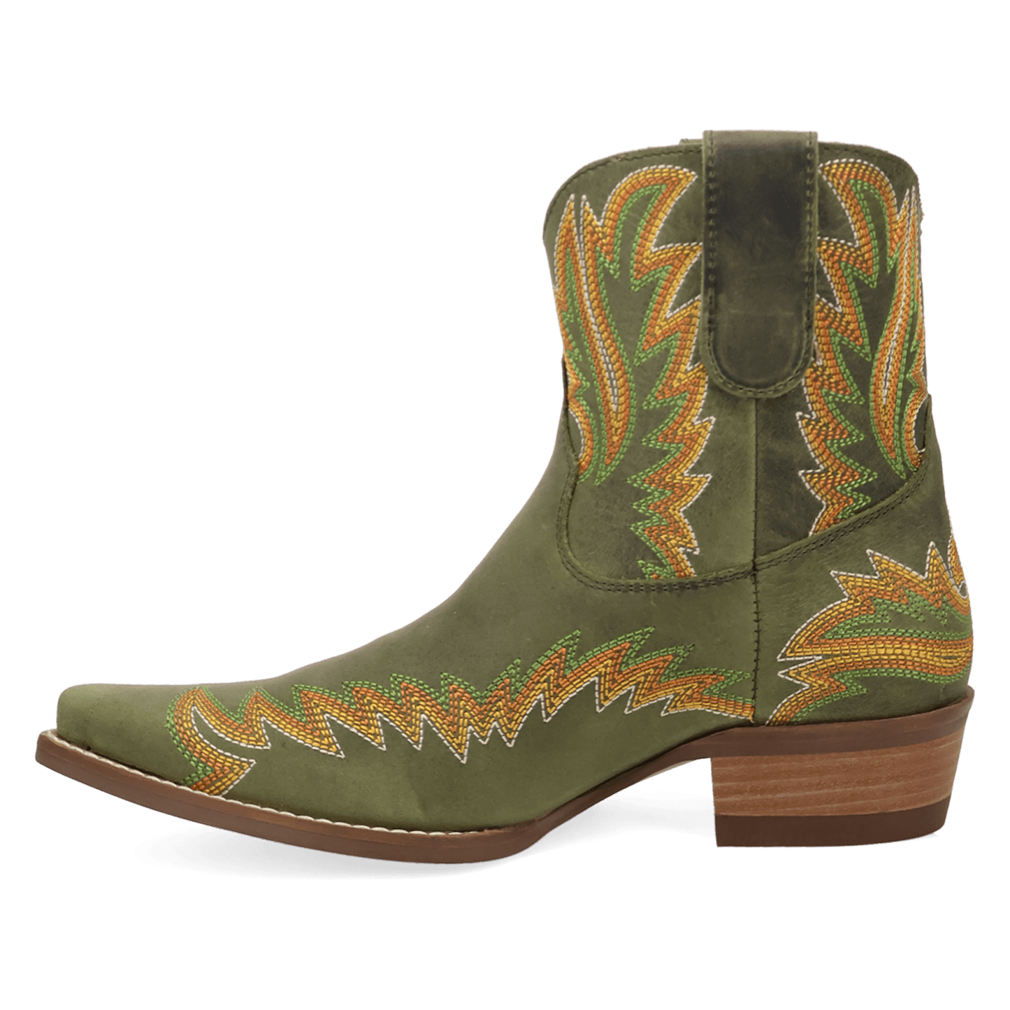 Dingo1969 LAUREL LEATHER BOOTIE