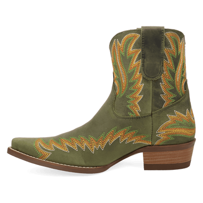 Dingo1969 LAUREL LEATHER BOOTIE