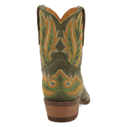 Dingo1969 LAUREL LEATHER BOOTIE