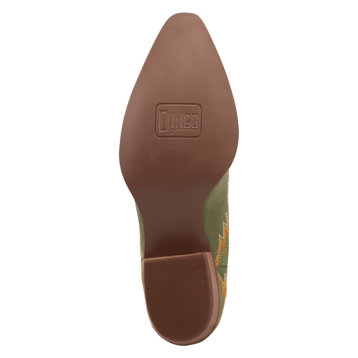 Dingo1969 LAUREL LEATHER BOOTIE