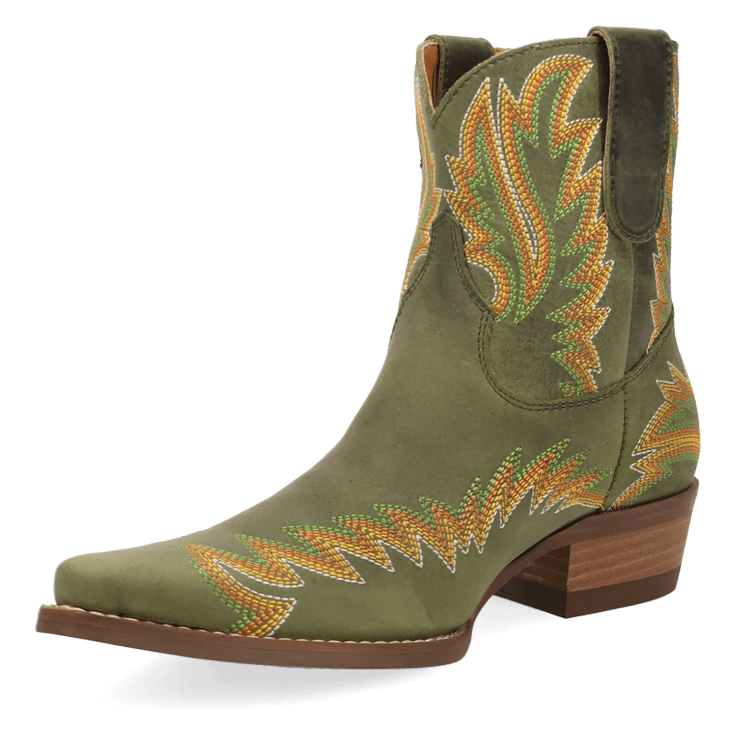 Dingo1969 LAUREL LEATHER BOOTIE