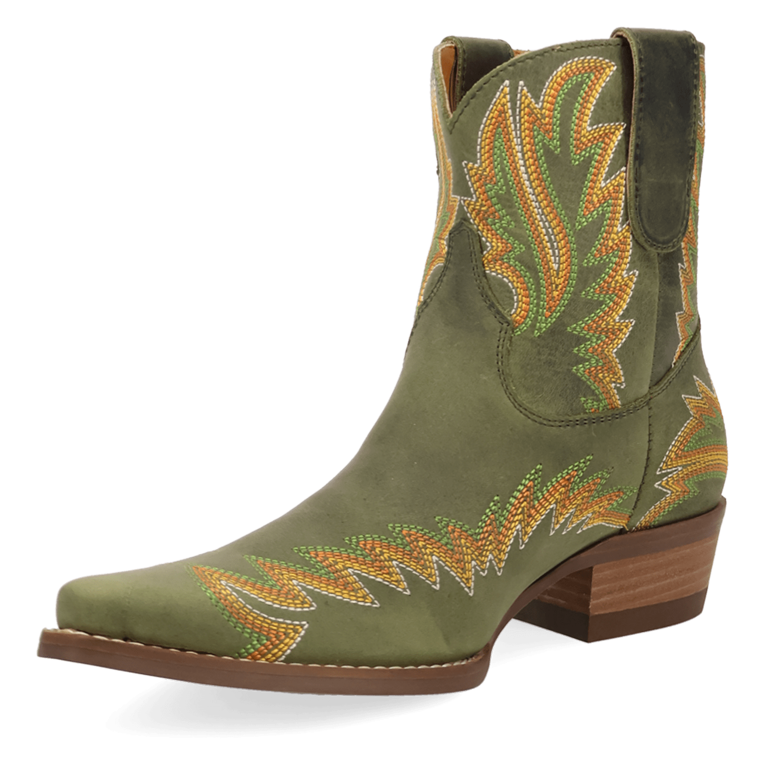 Dingo1969 LAUREL LEATHER BOOTIE