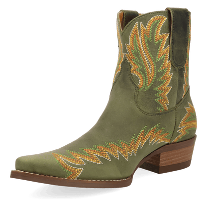 Dingo1969 LAUREL LEATHER BOOTIE