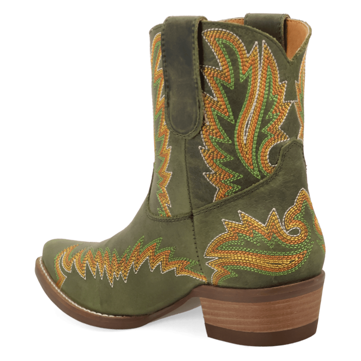 Dingo1969 LAUREL LEATHER BOOTIE