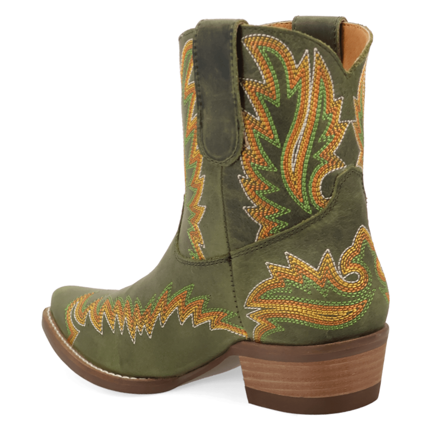 Dingo1969 LAUREL LEATHER BOOTIE