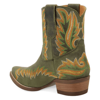 Dingo1969 LAUREL LEATHER BOOTIE