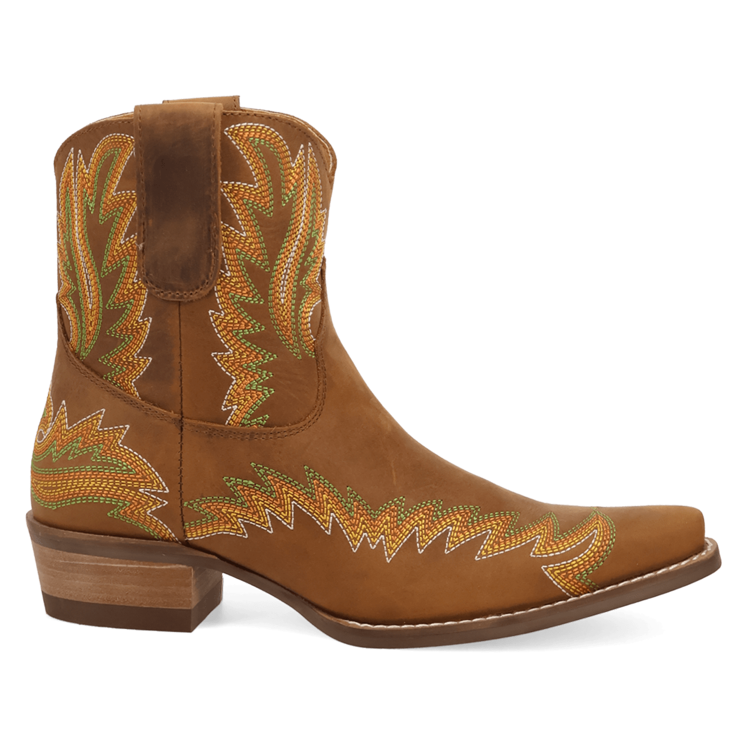 Dingo1969 LAUREL LEATHER BOOTIE