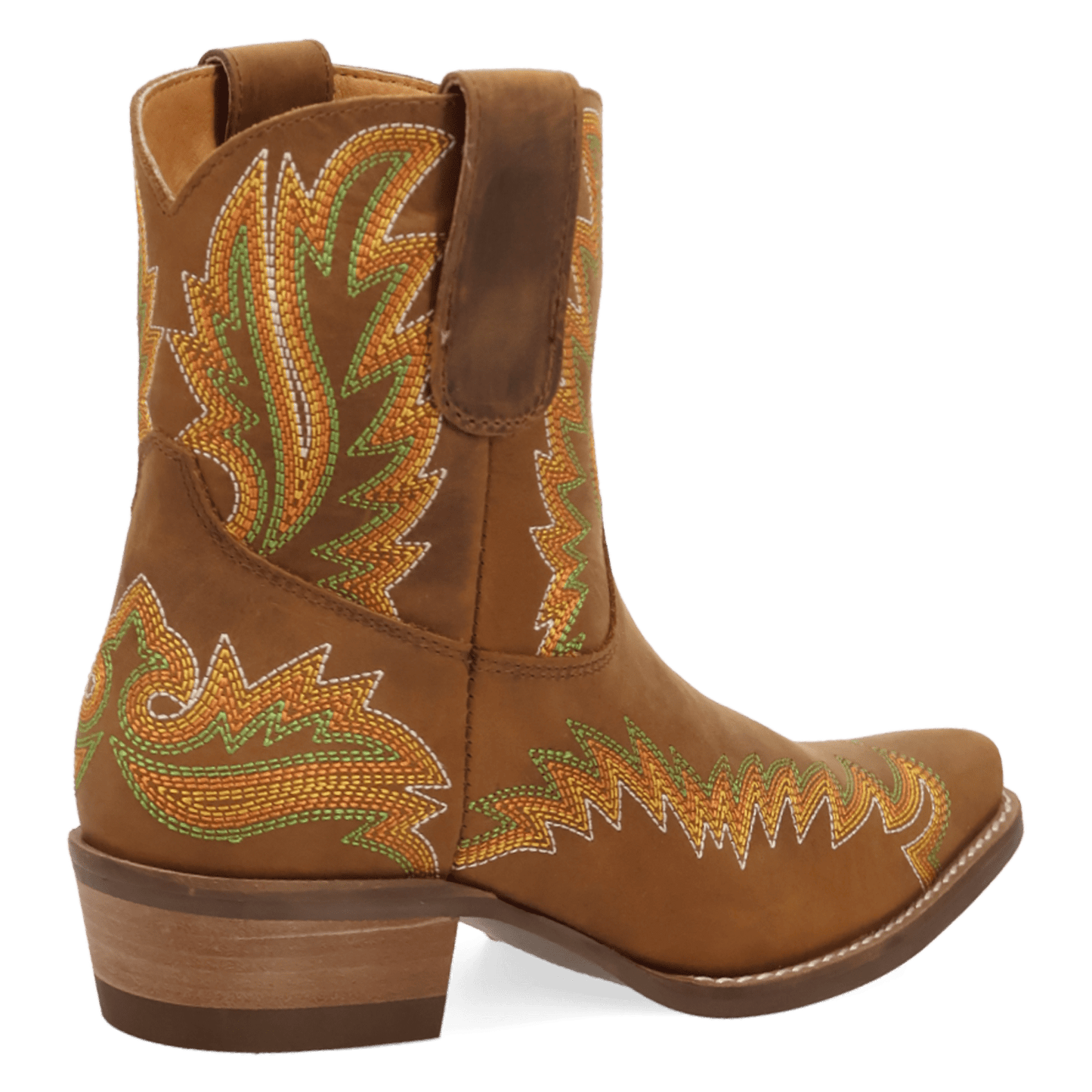 Dingo1969 LAUREL LEATHER BOOTIE