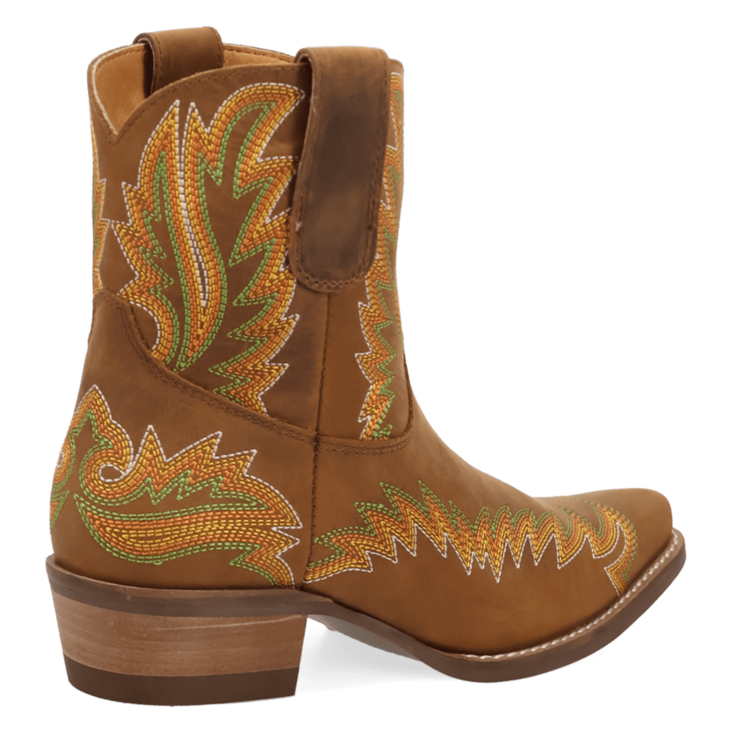 Dingo1969 LAUREL LEATHER BOOTIE
