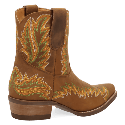 Dingo1969 LAUREL LEATHER BOOTIE