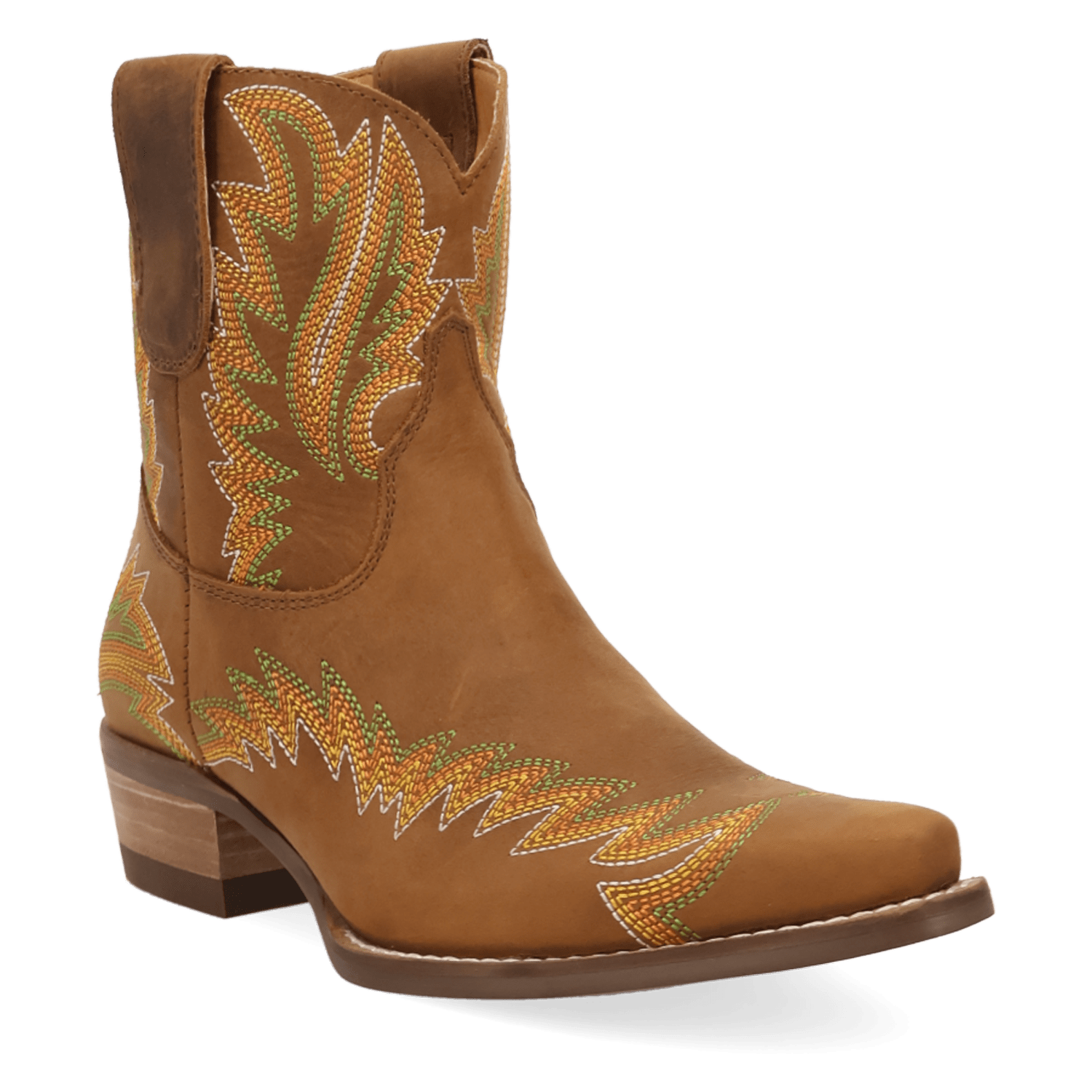 Dingo1969 LAUREL LEATHER BOOTIE