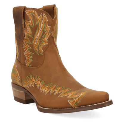 Dingo1969 LAUREL LEATHER BOOTIE