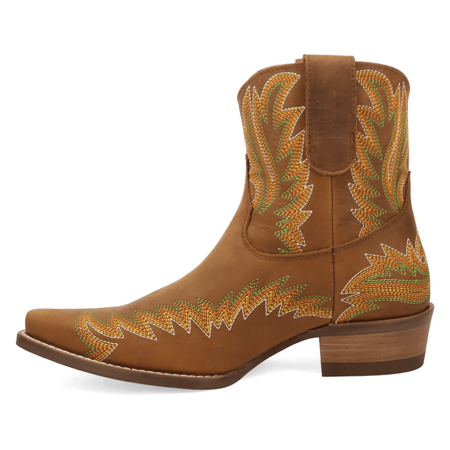 Dingo1969 LAUREL LEATHER BOOTIE
