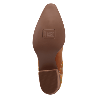 Dingo1969 LAUREL LEATHER BOOTIE