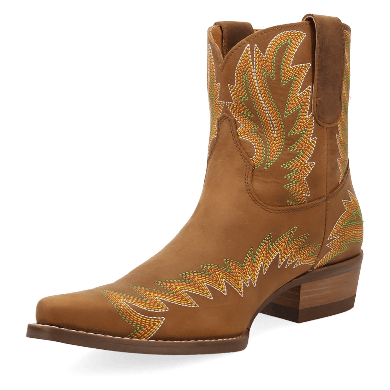 Dingo1969 LAUREL LEATHER BOOTIE