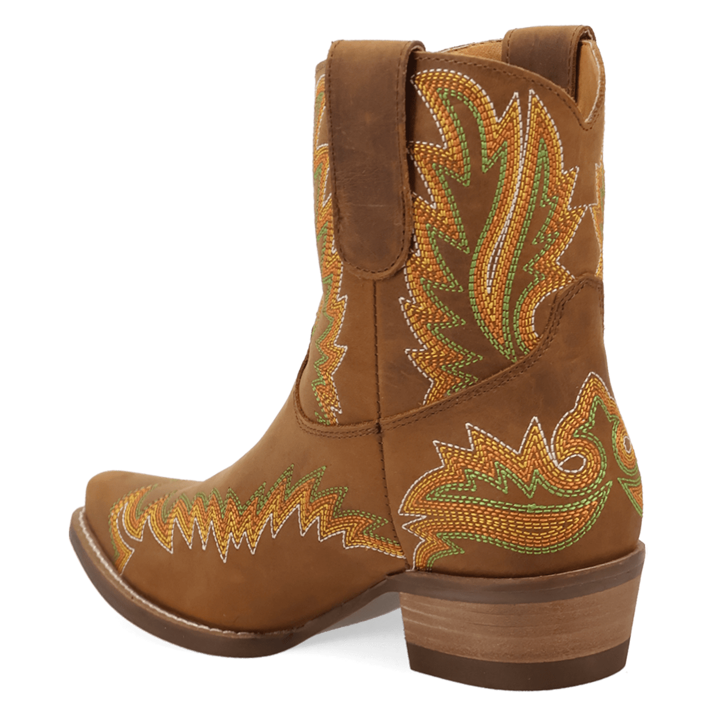 Dingo1969 LAUREL LEATHER BOOTIE