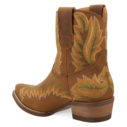 Dingo1969 LAUREL LEATHER BOOTIE