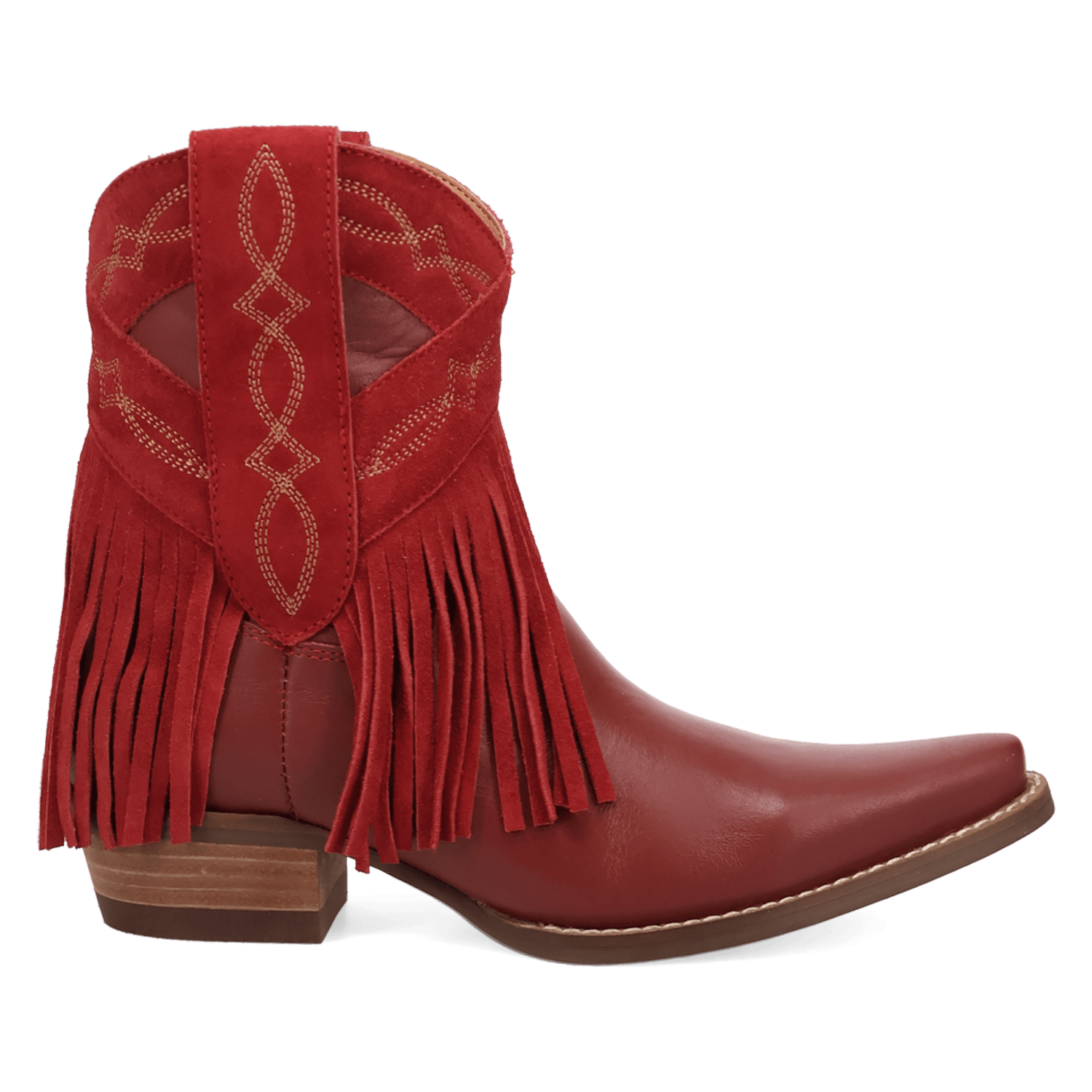 Dingo1969 LAST RIDE LEATHER BOOTIE