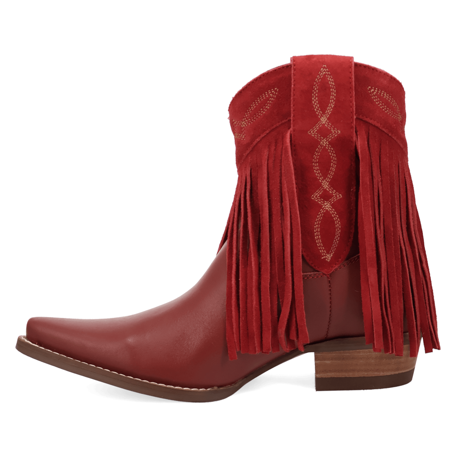 Dingo1969 LAST RIDE LEATHER BOOTIE