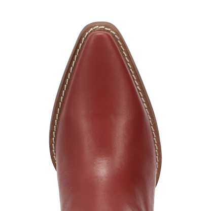 Dingo1969 LAST RIDE LEATHER BOOTIE