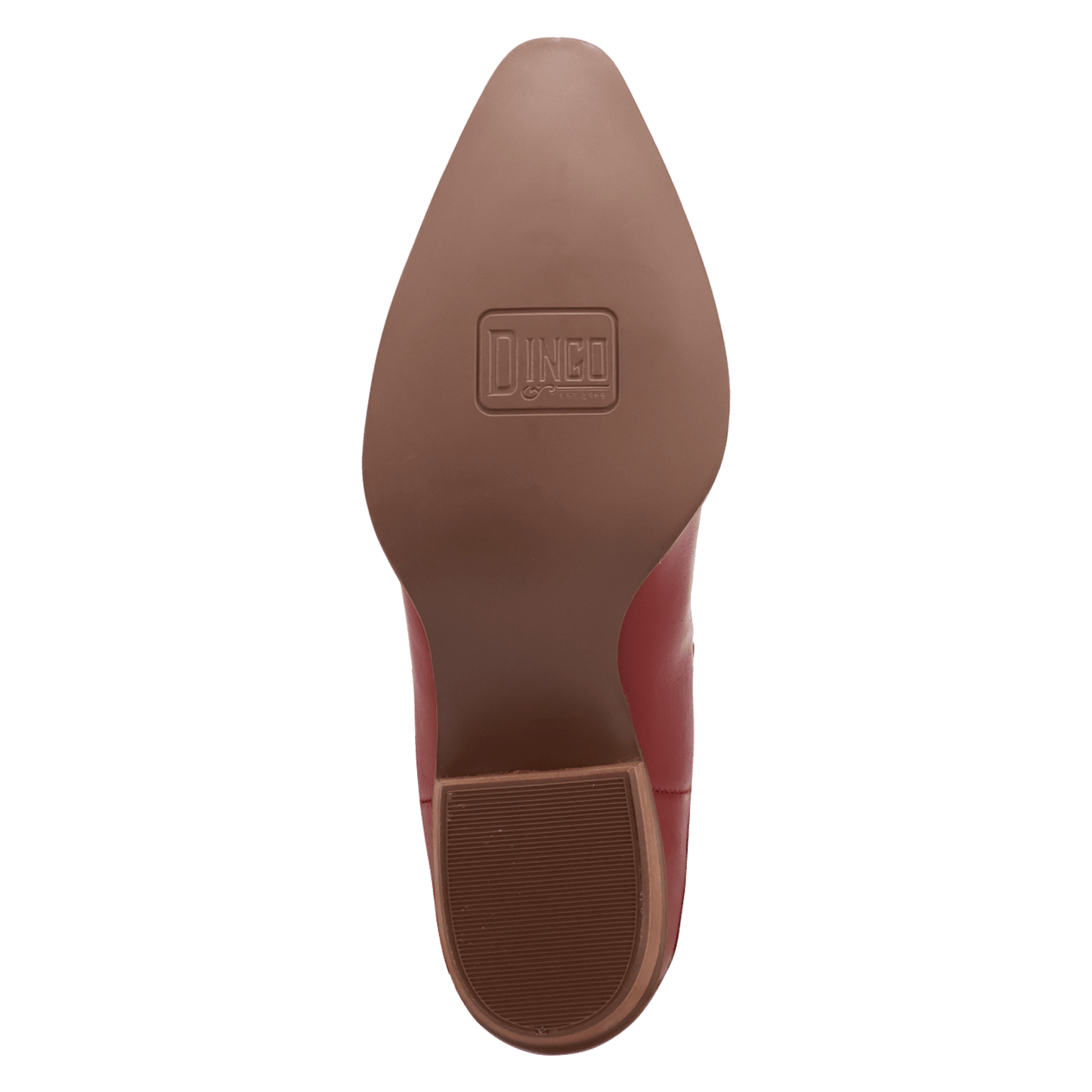 Dingo1969 LAST RIDE LEATHER BOOTIE