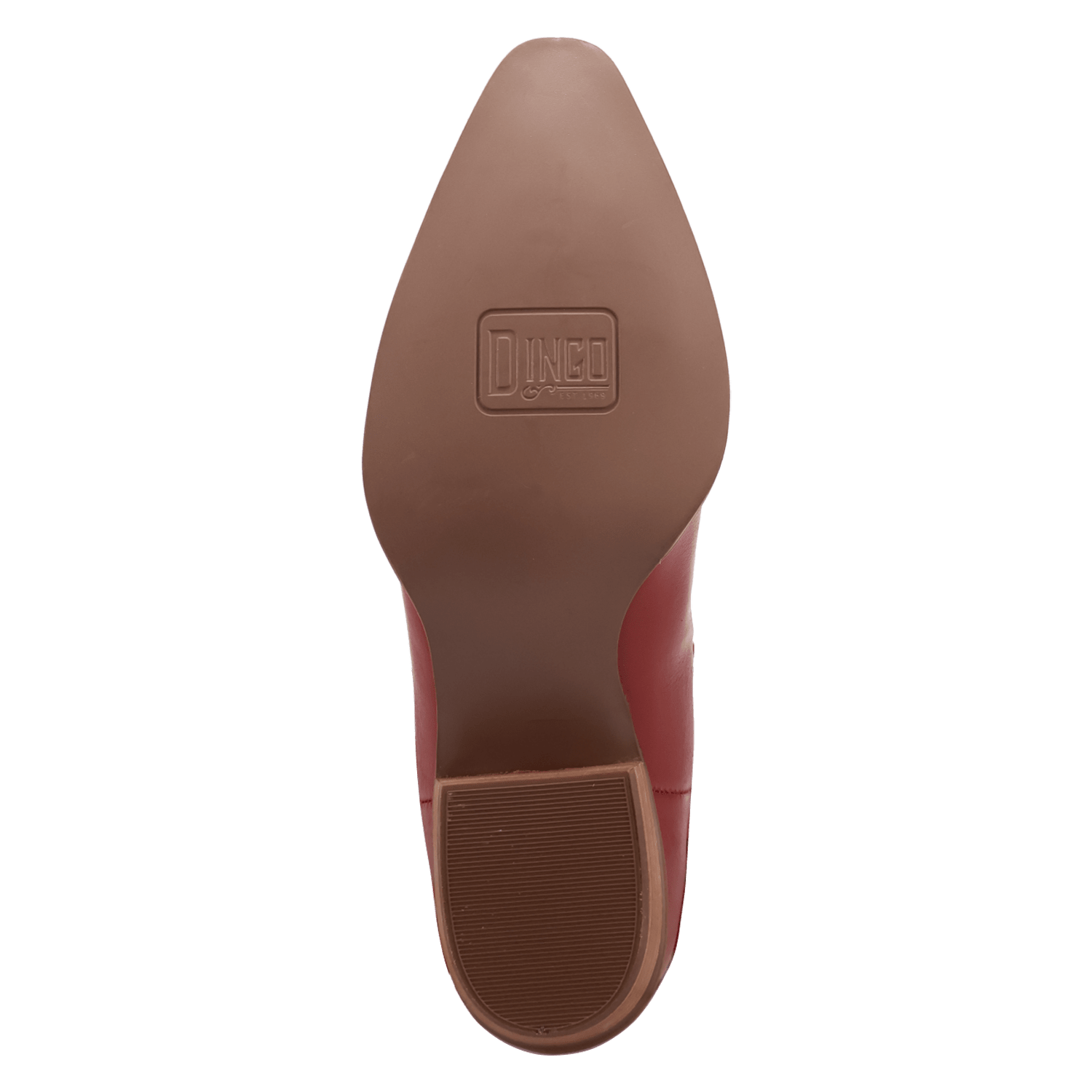 Dingo1969 LAST RIDE LEATHER BOOTIE