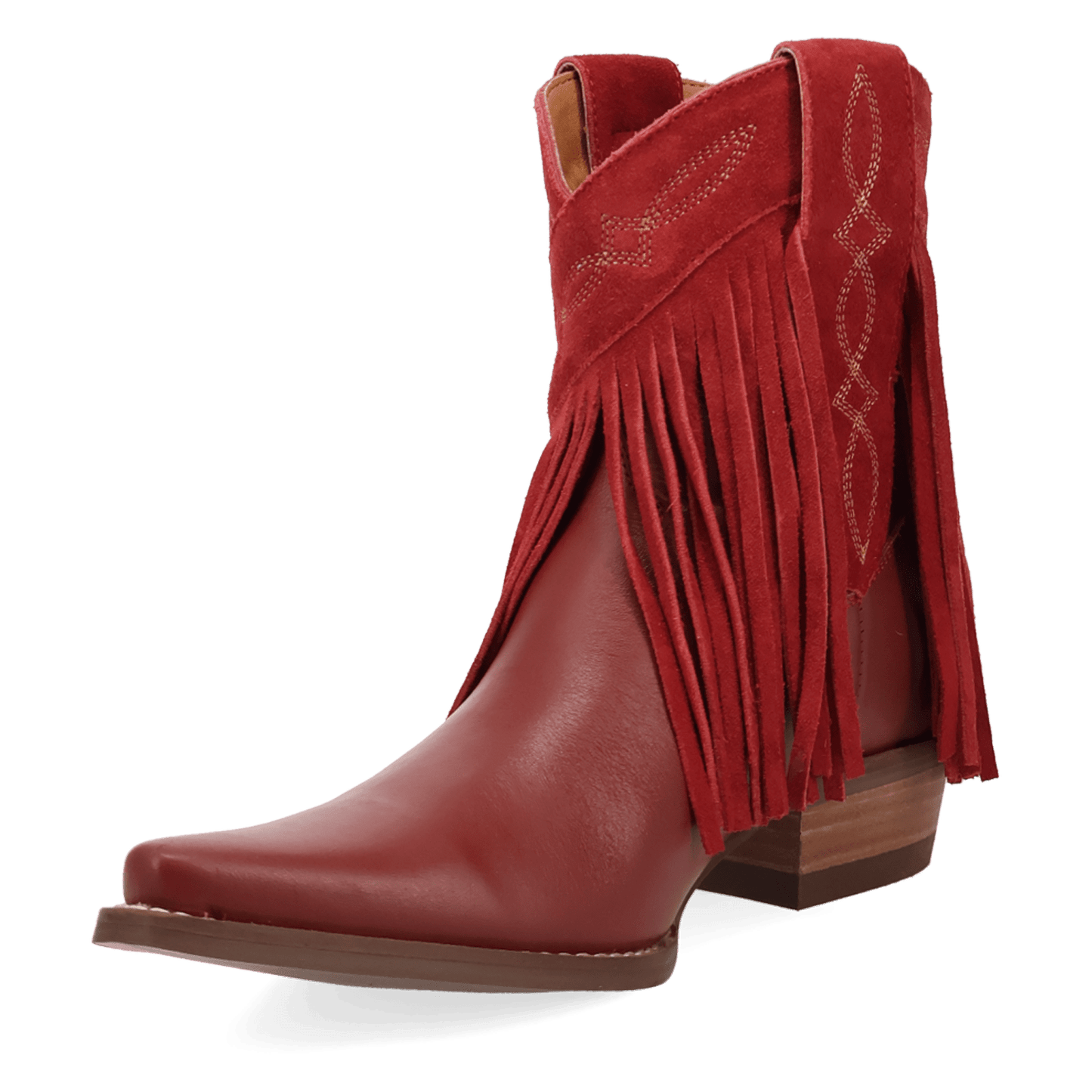 Dingo1969 LAST RIDE LEATHER BOOTIE