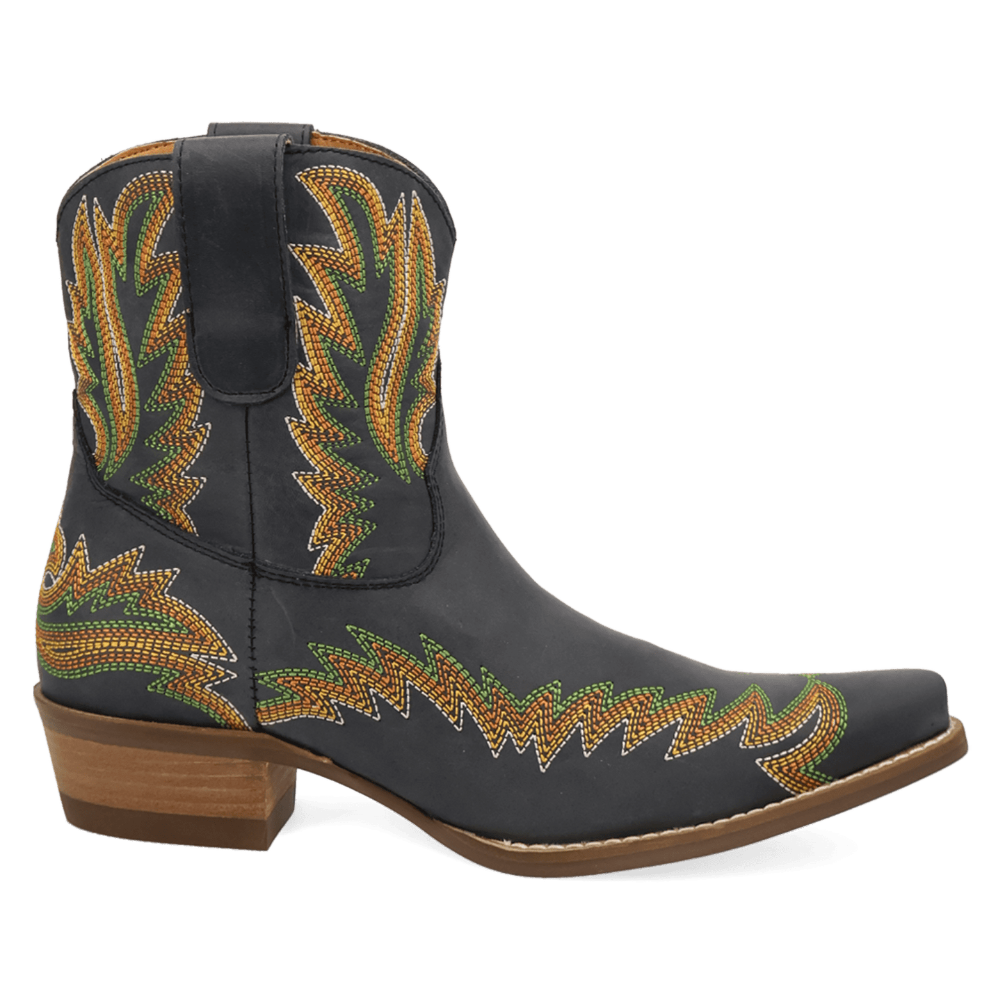 Dingo1969 LAUREL LEATHER BOOTIE